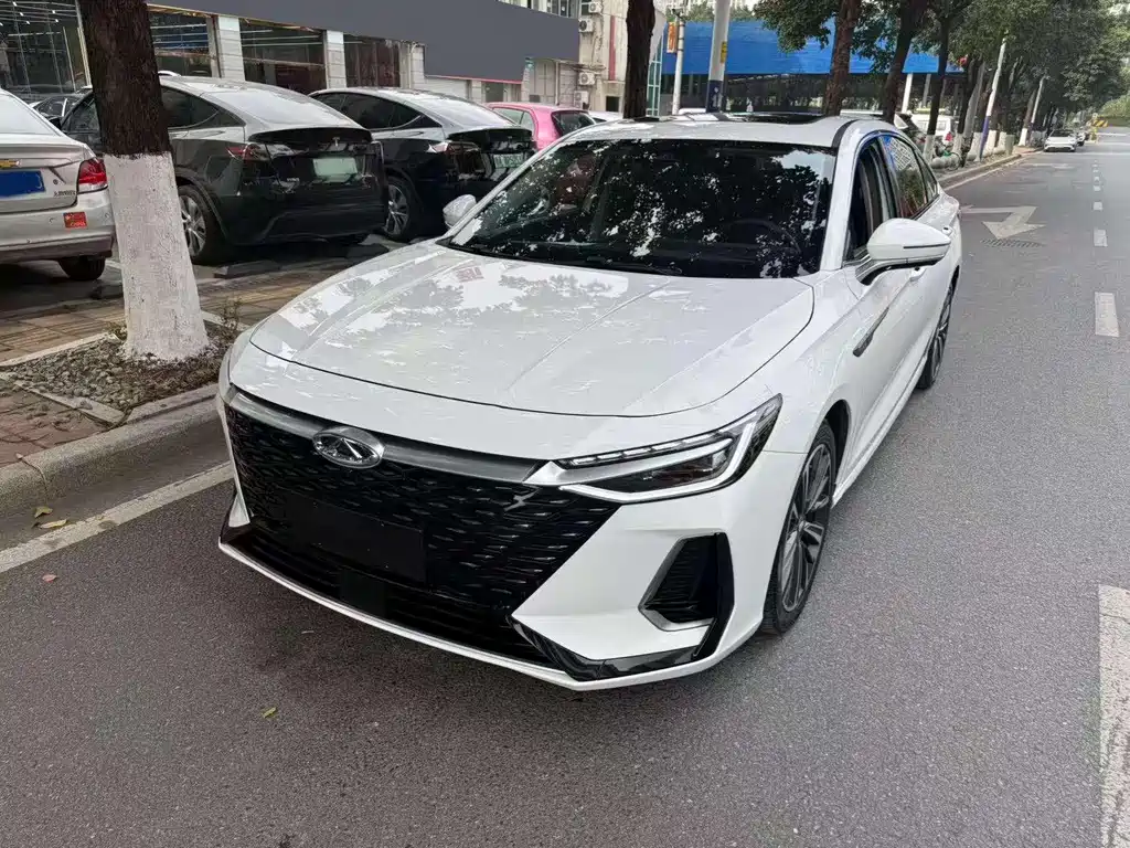 Chery Arrizo 8 2022