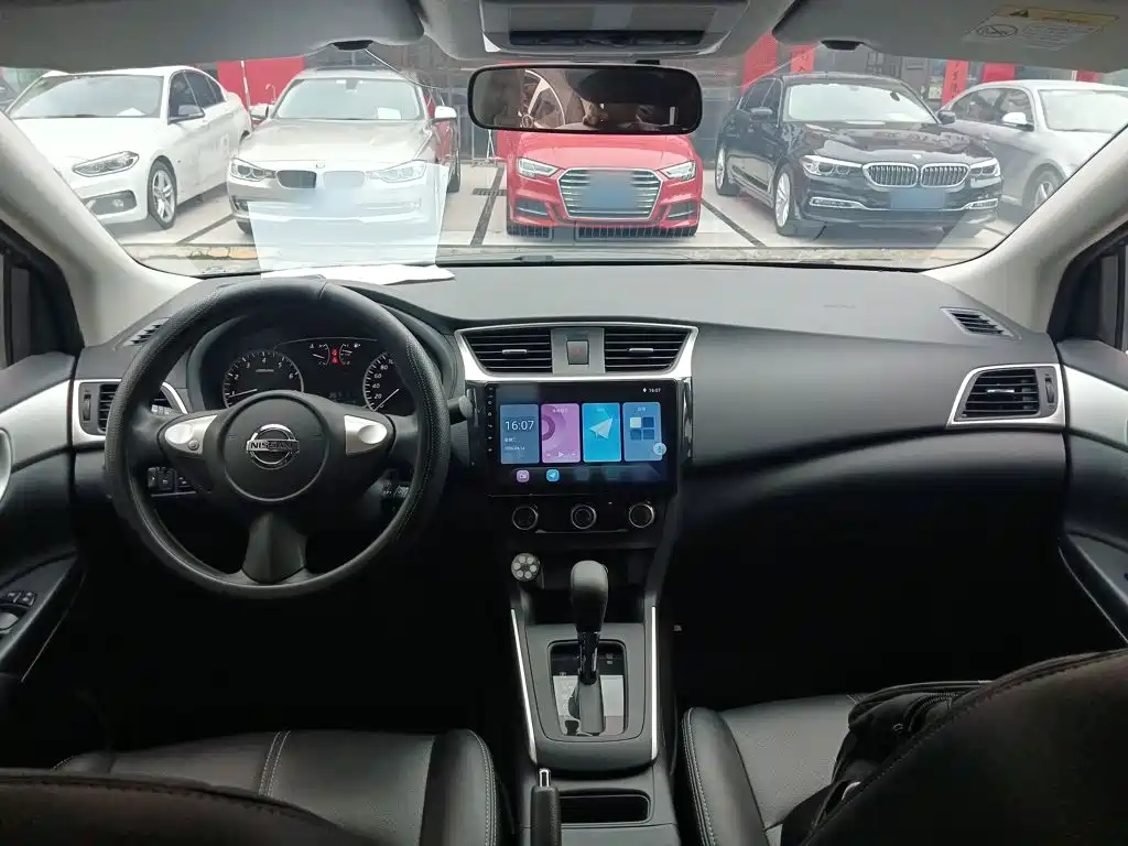 Nissan Sylphy — миниатюра 6