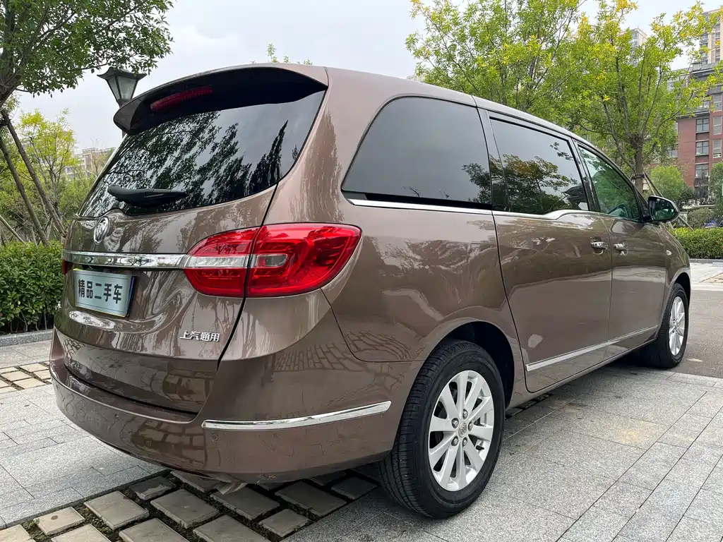 Buick GL8 2018 28T Luxury VI