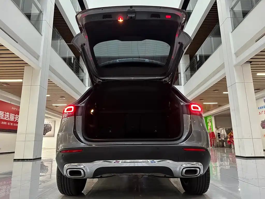Mercedes-Benz GLA — миниатюра 25