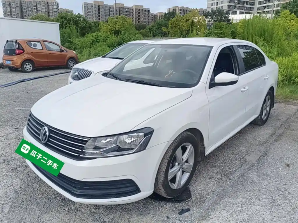 Volkswagen Lavida — миниатюра 2