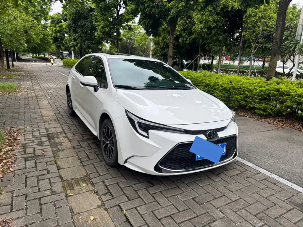 Toyota Levin — миниатюра 3