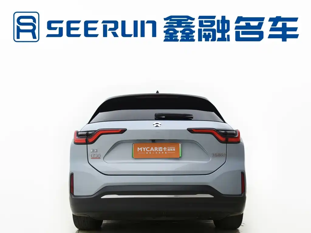 NIO ES6 — миниатюра 13