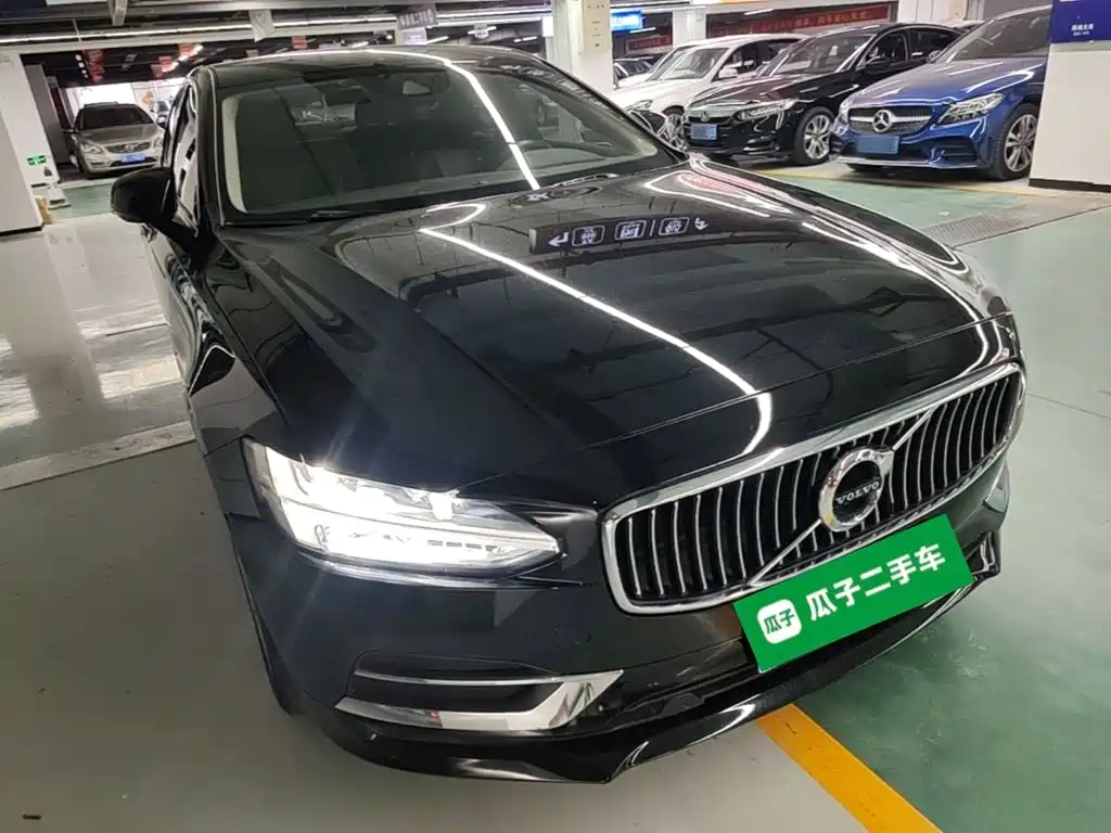 Volvo S90 — миниатюра 4