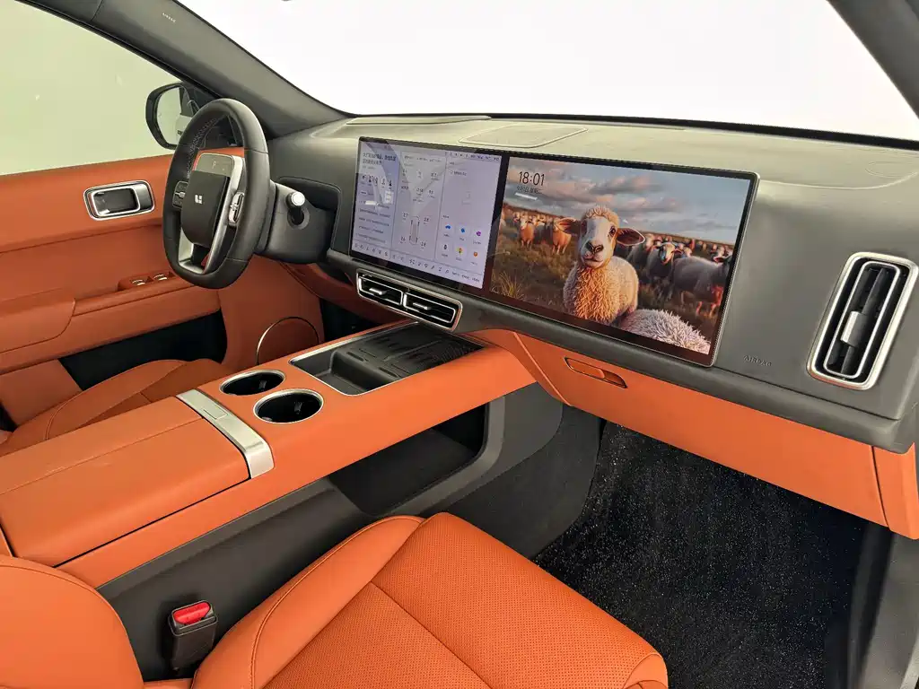 Li Auto Li L7 — миниатюра 7