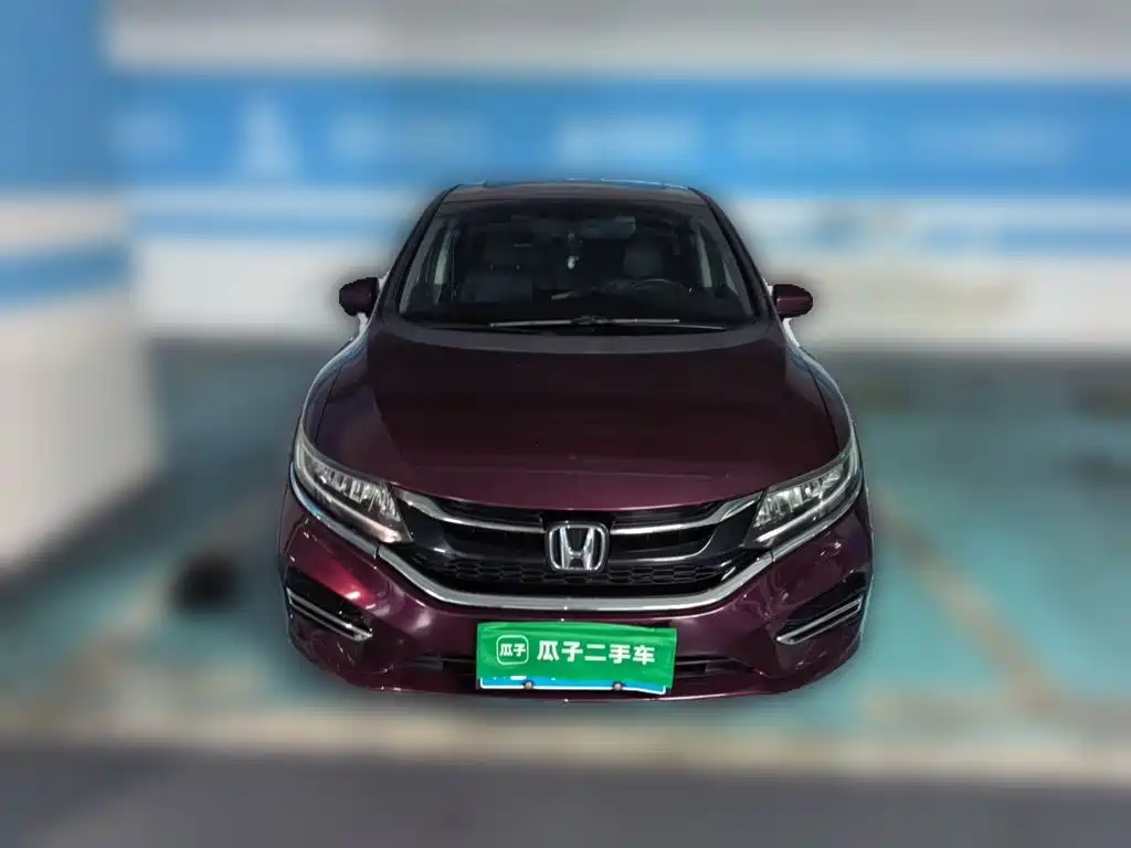Honda Jade — миниатюра 2