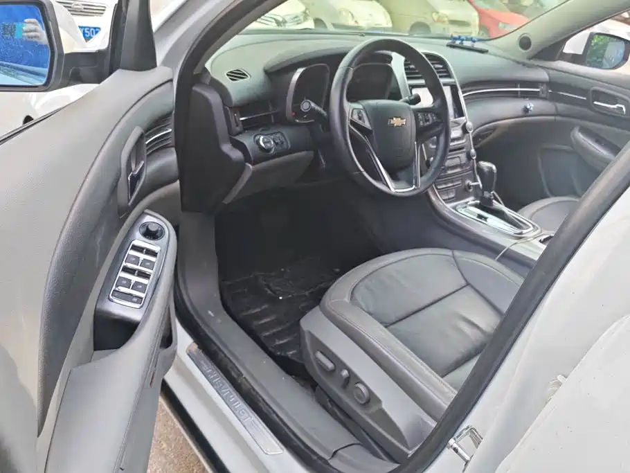 Chevrolet Malibu — миниатюра 9