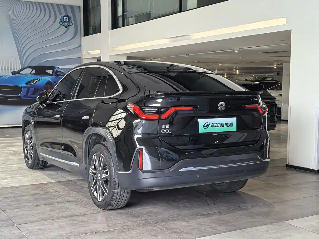 NIO EC6 — миниатюра 7