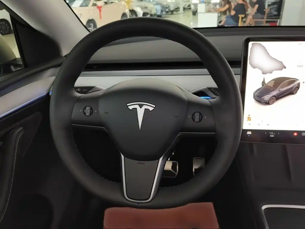 Tesla Model Y — миниатюра 11