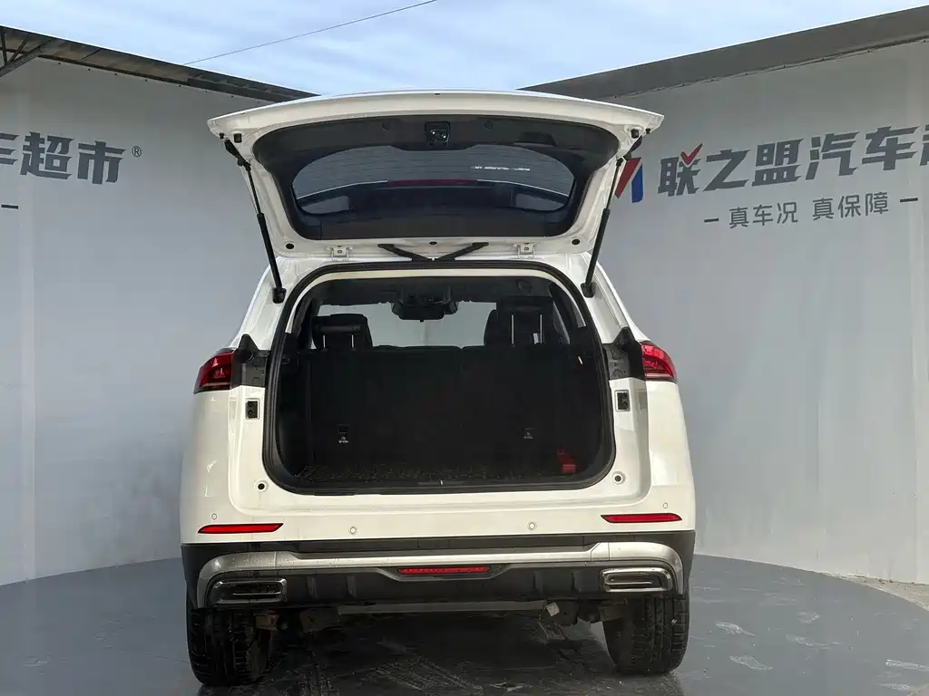 Haval H6 — миниатюра 14