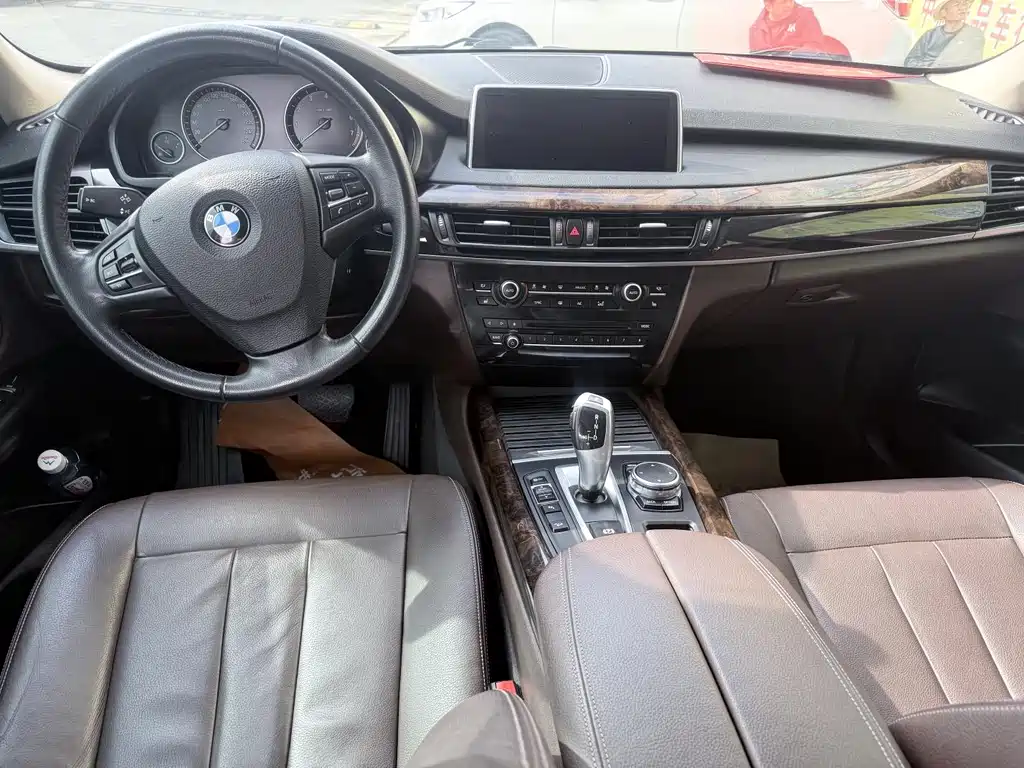 BMW X5 — фотографии объявления, Фото 15