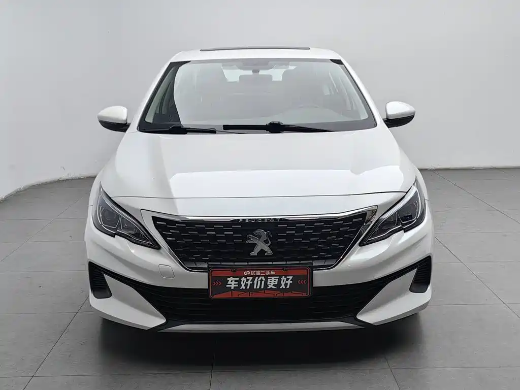 Peugeot 408 — миниатюра 3