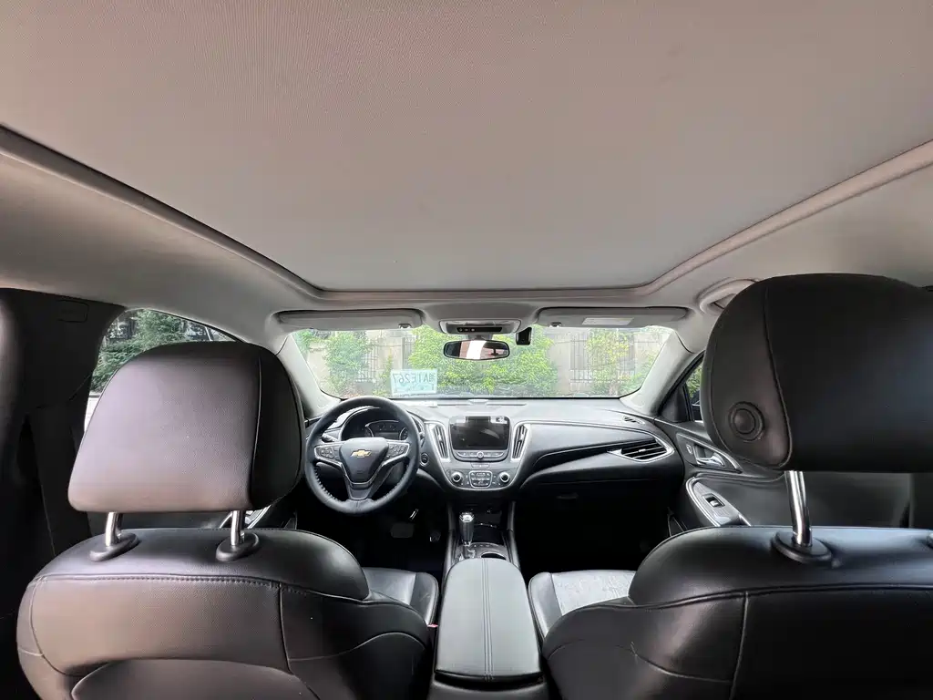 Chevrolet Malibu XL — миниатюра 7