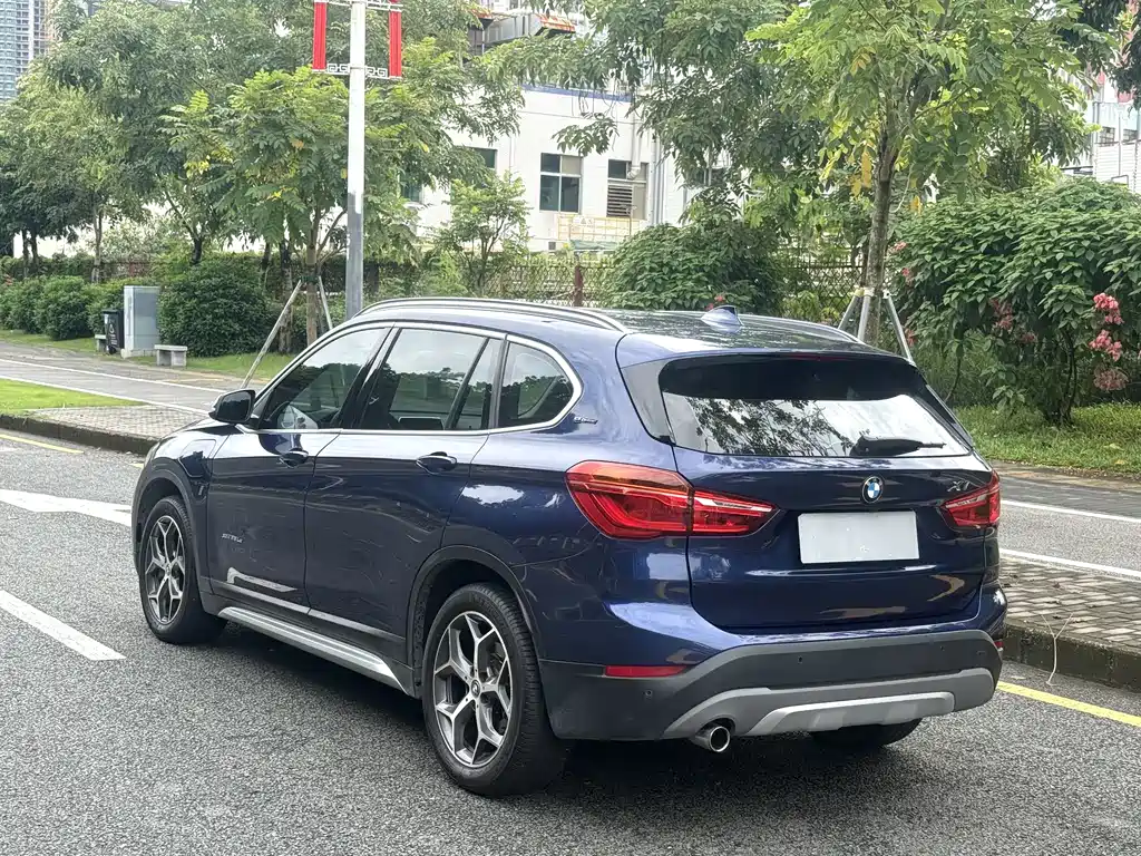 BMW X1 New Energy — миниатюра 5