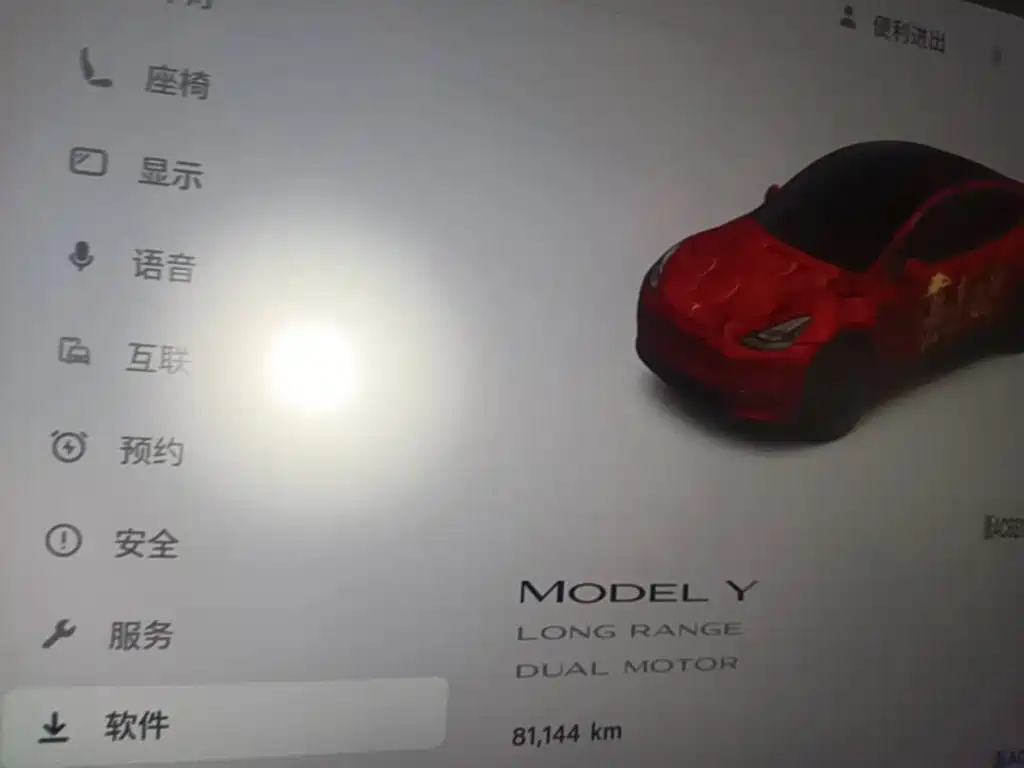 Tesla Model Y — миниатюра 12