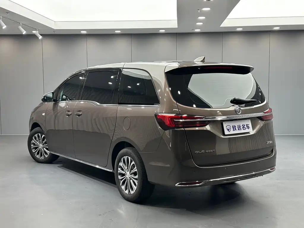 Buick GL8 — миниатюра 6