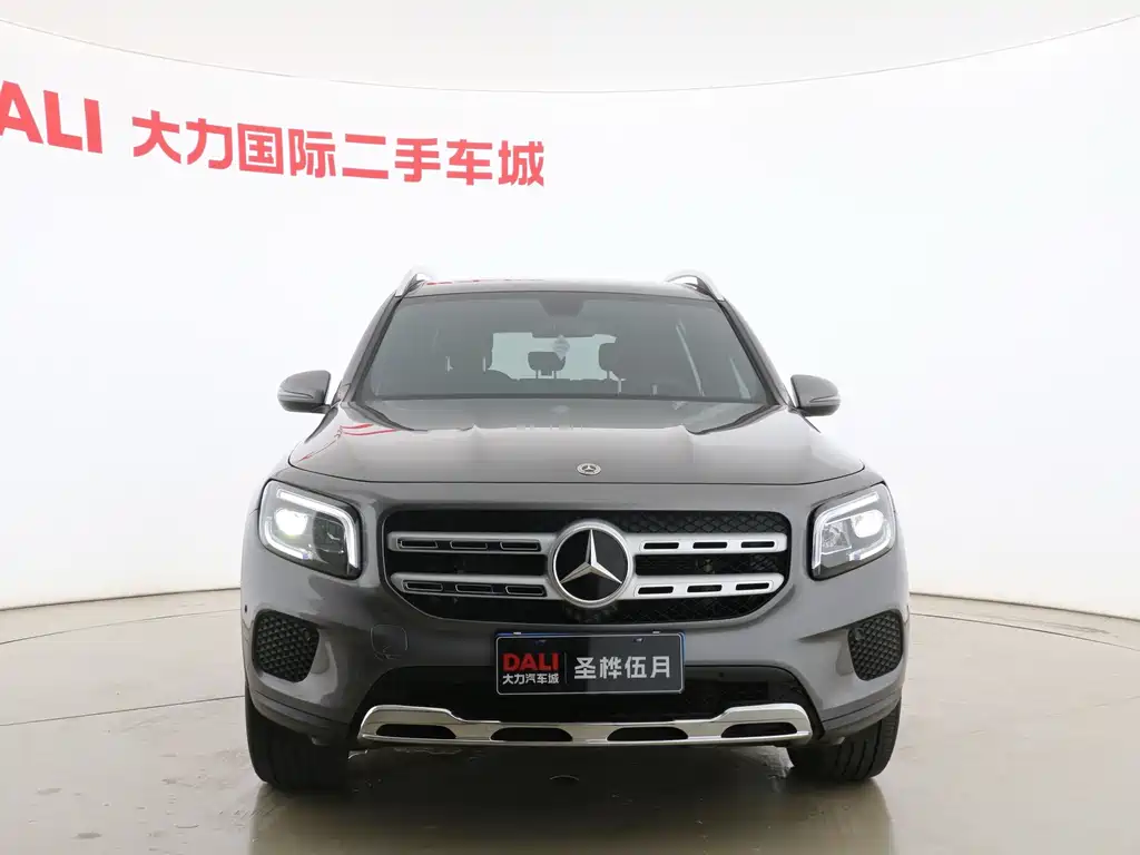 Mercedes-Benz GLB — миниатюра 2