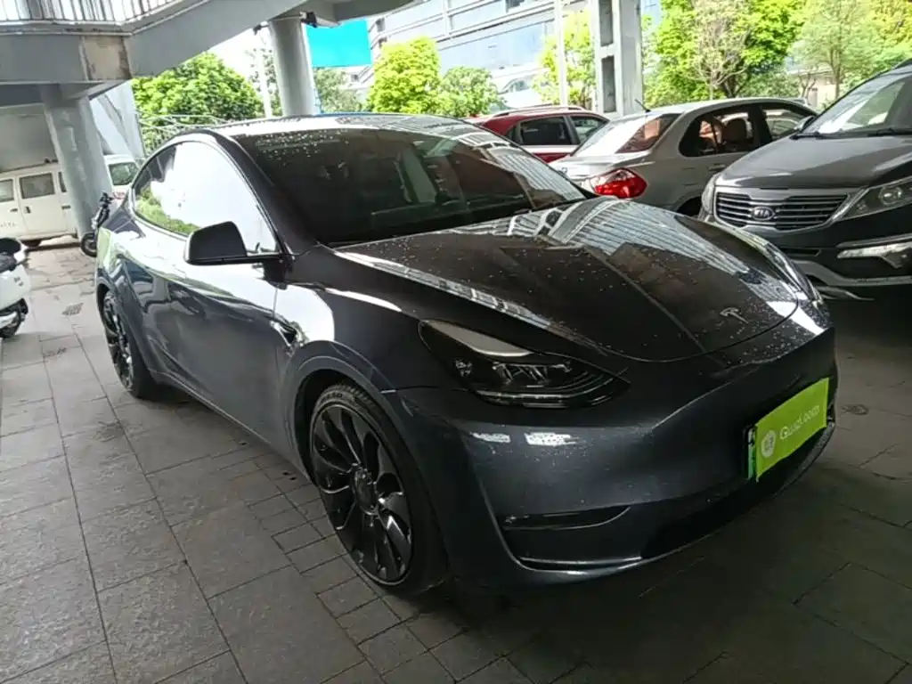 Tesla Model Y — миниатюра 22