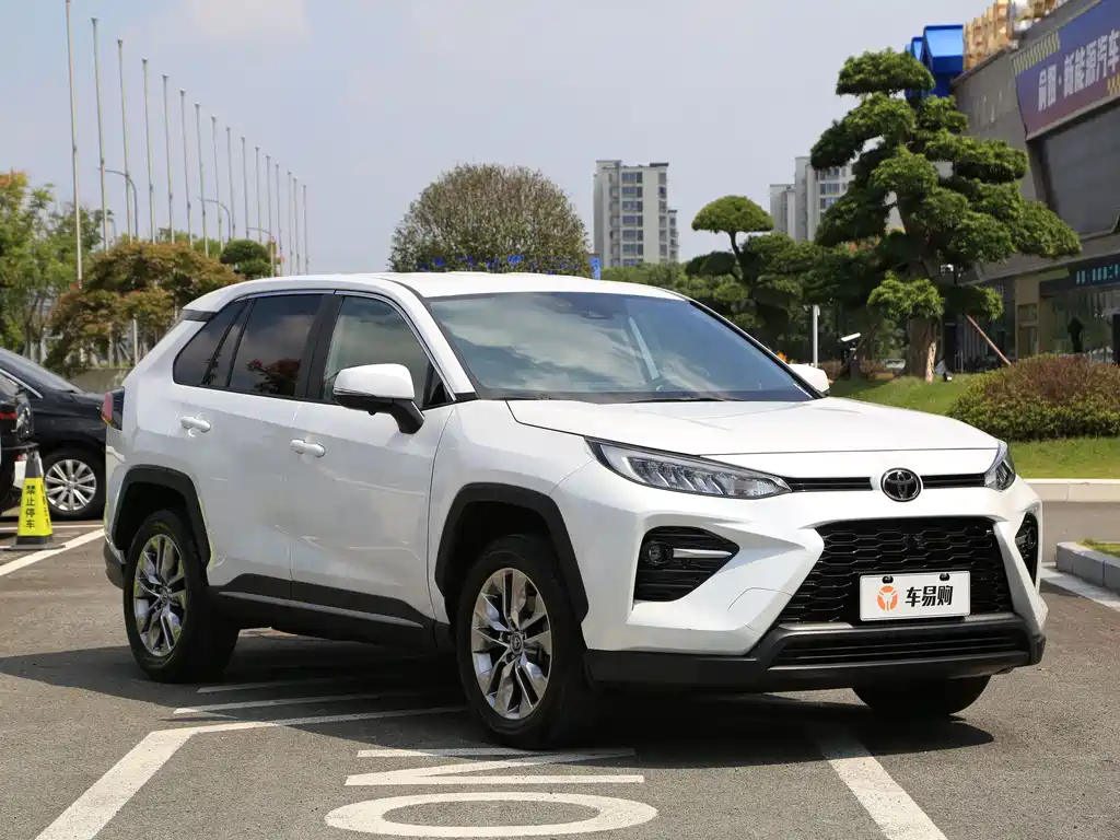 Toyota Wildlander — миниатюра 3