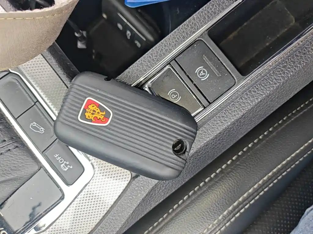 Roewe RX5 — миниатюра 9