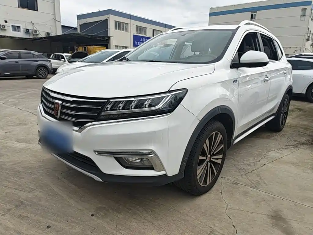 Roewe RX5