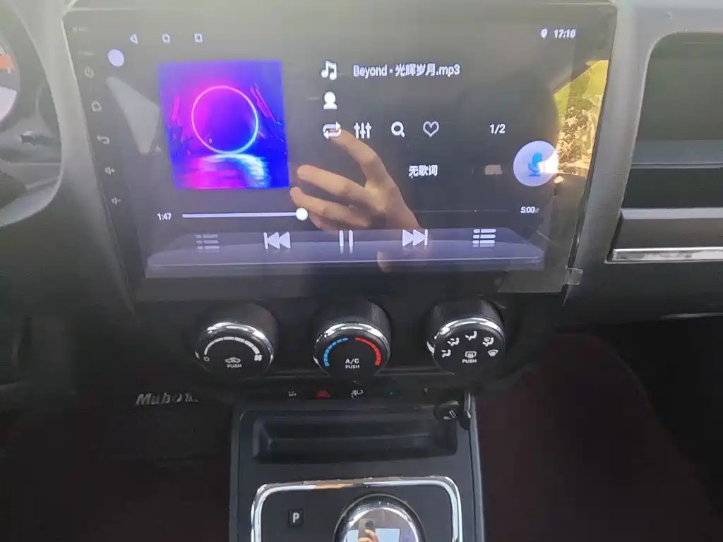 Jeep Patriot — миниатюра 14