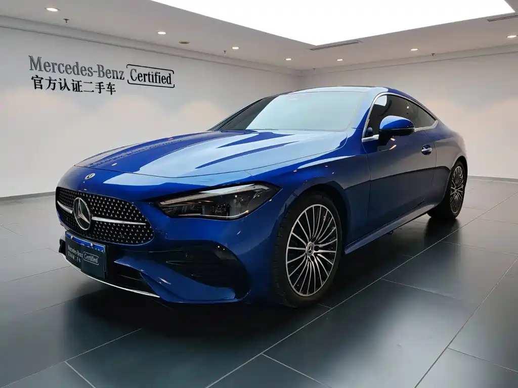 Mercedes-Benz CLE