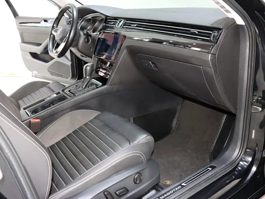 Volkswagen Magotan — миниатюра 8