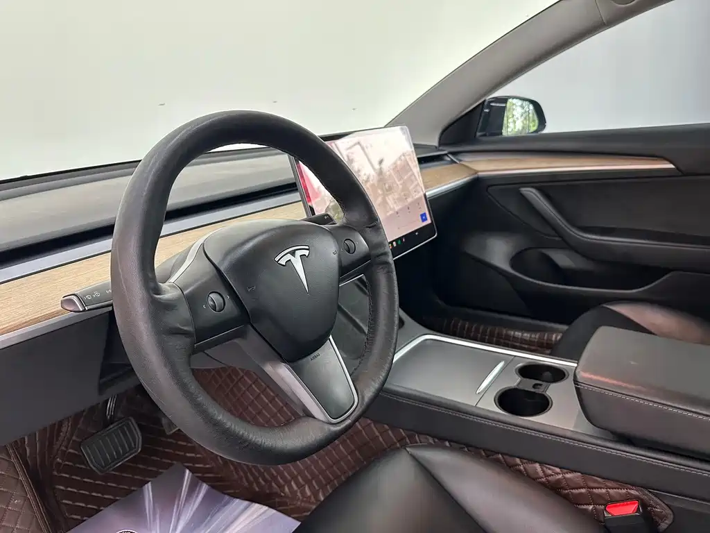 Tesla Model 3 — миниатюра 14