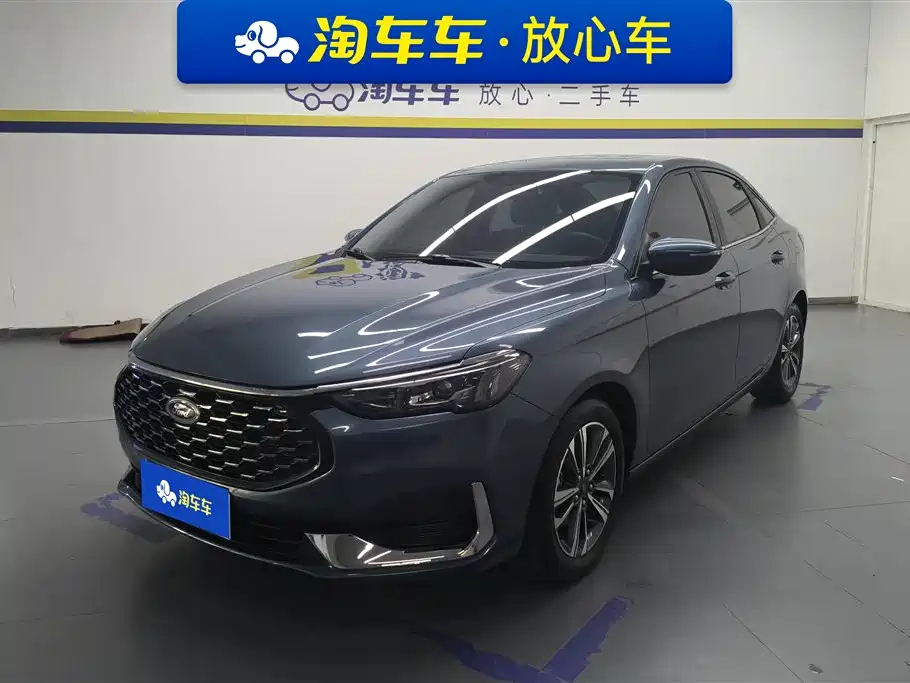 Ford Escort 2022