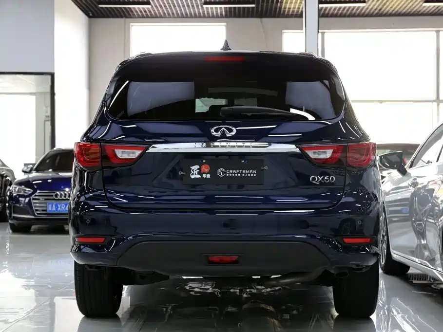 Infiniti QX60 (Import) — миниатюра 22