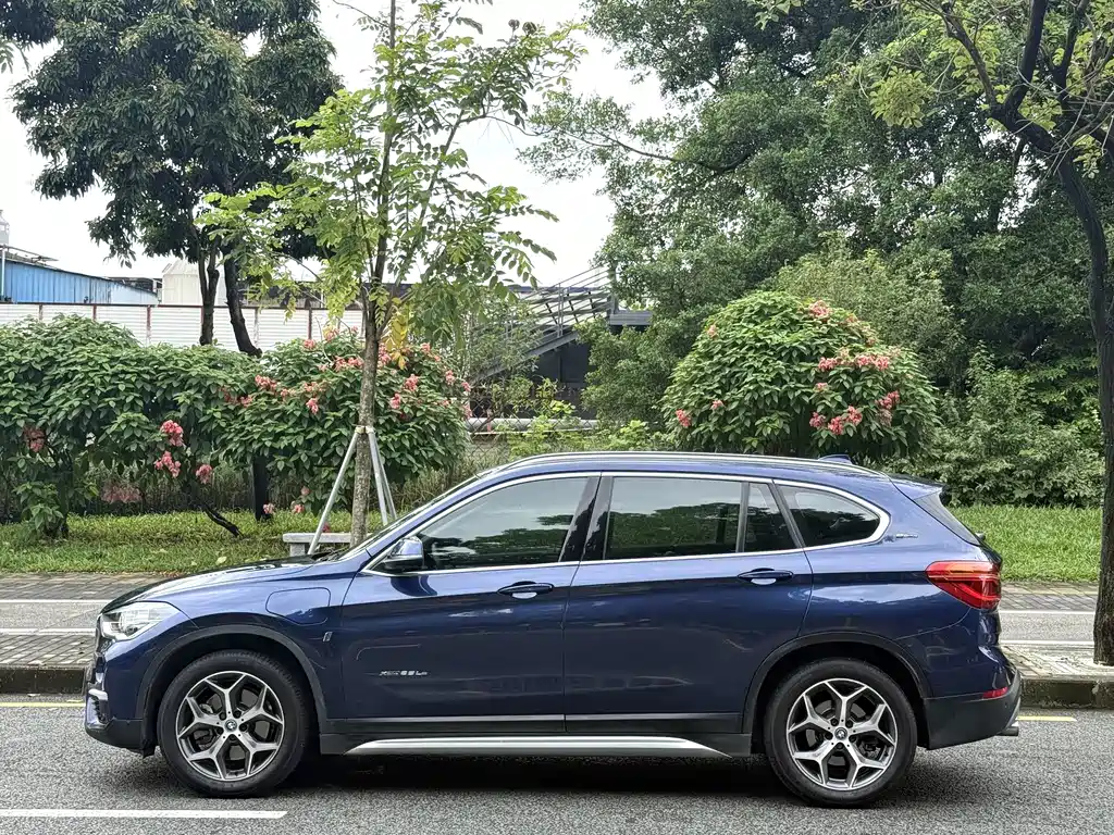 BMW X1 New Energy — миниатюра 4