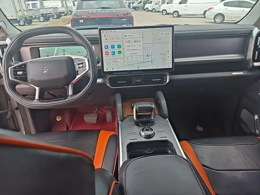 Jetour Traveller — миниатюра 10