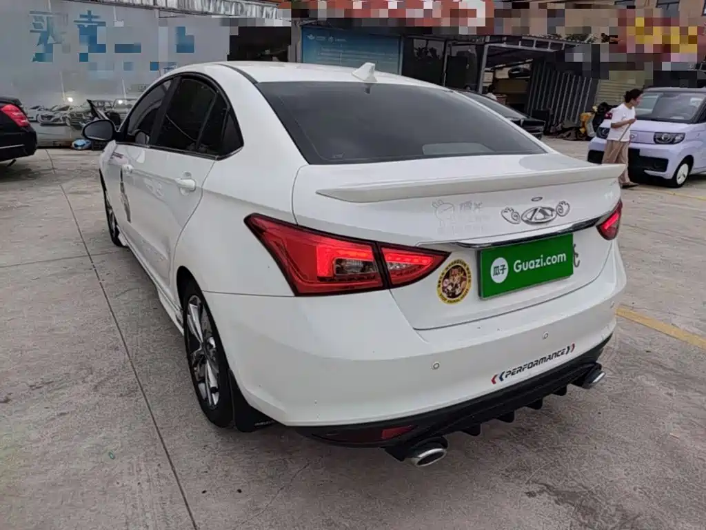 Chery Arrizo 5 — миниатюра 5