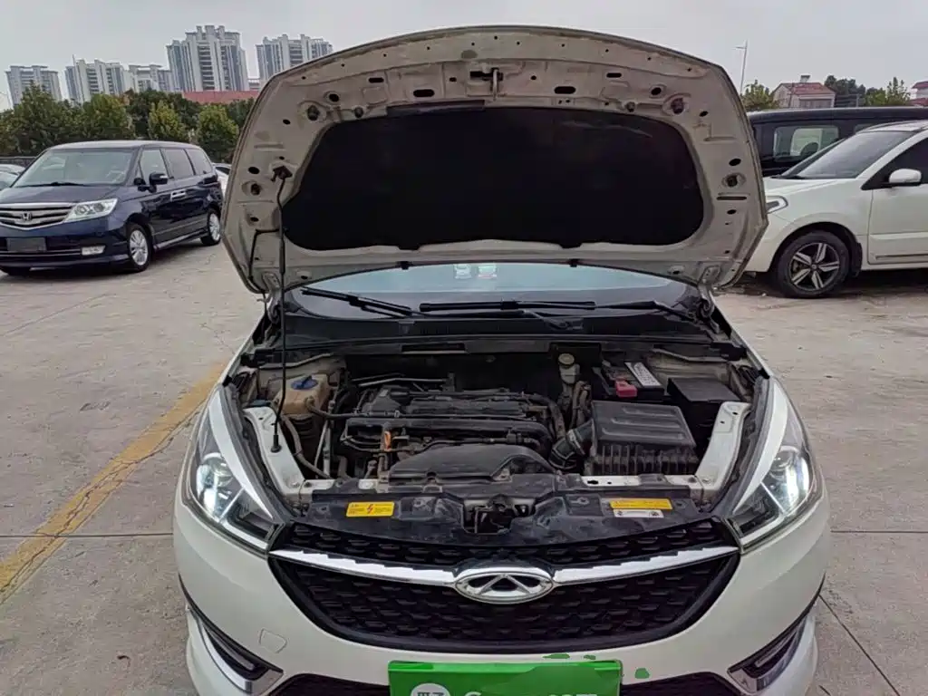Chery Arrizo 5 — миниатюра 20