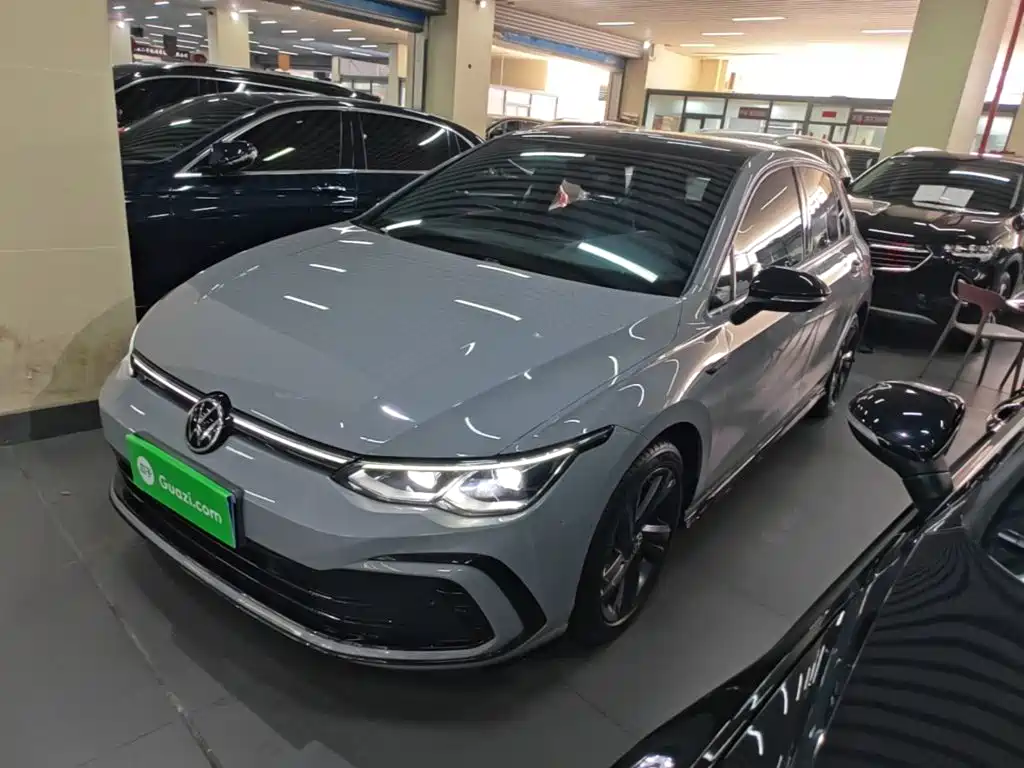 Volkswagen Golf — миниатюра 2