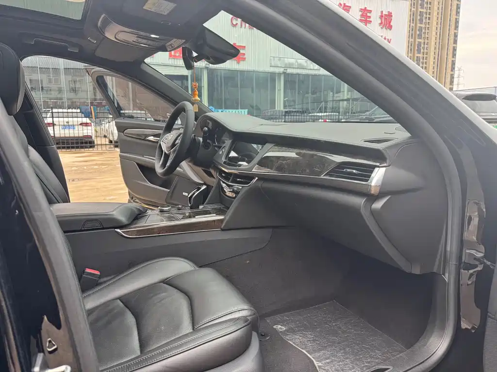 Cadillac CT6 — миниатюра 14
