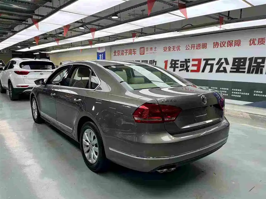 Volkswagen Passat — миниатюра 9