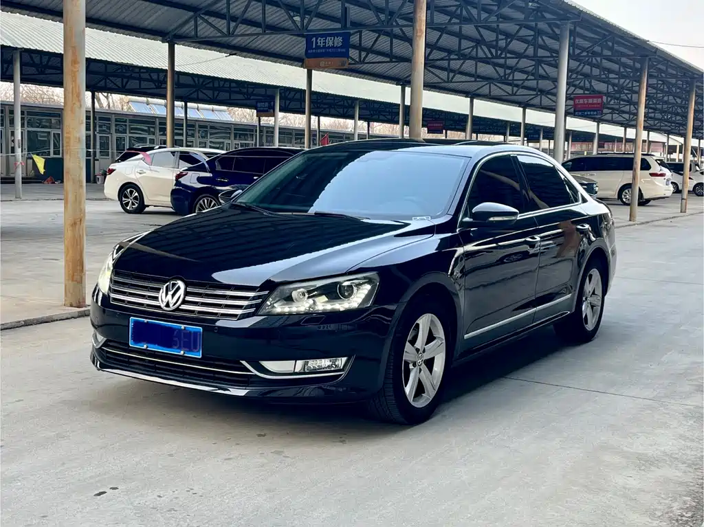 Volkswagen Passat 2015