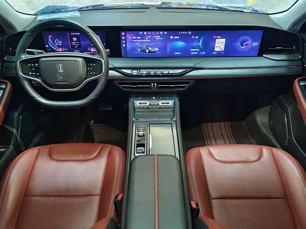 Lincoln Z - фото 16