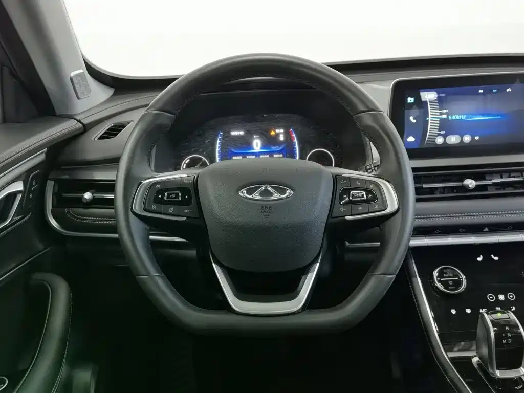 Chery Tiggo 8 — миниатюра 11