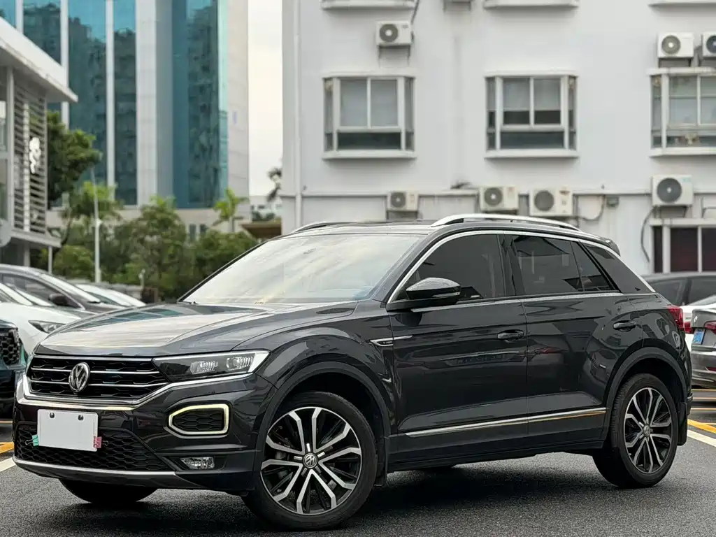 Volkswagen T-Roc 2020