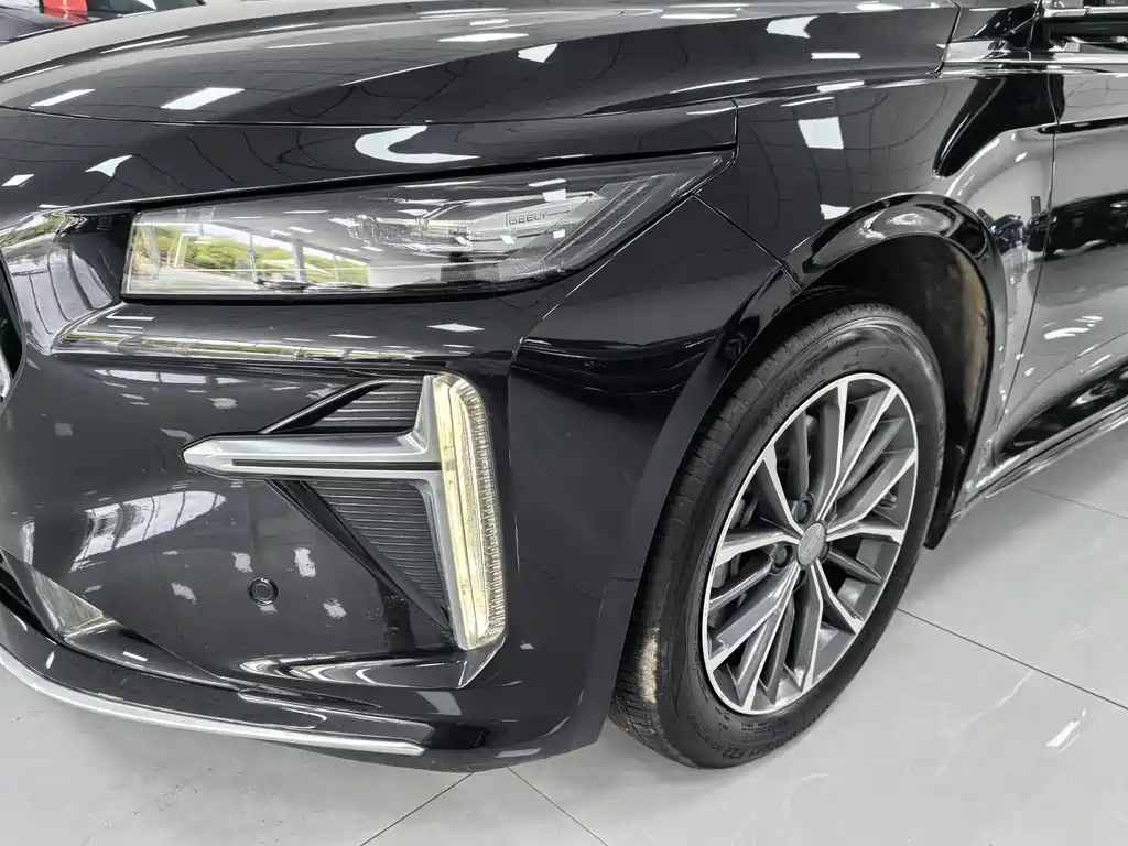 Geely Xingrui — миниатюра 13