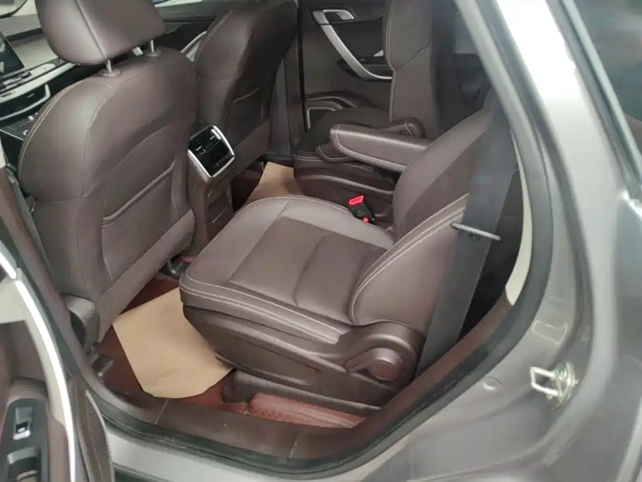 Geely Jia Ji — миниатюра 11