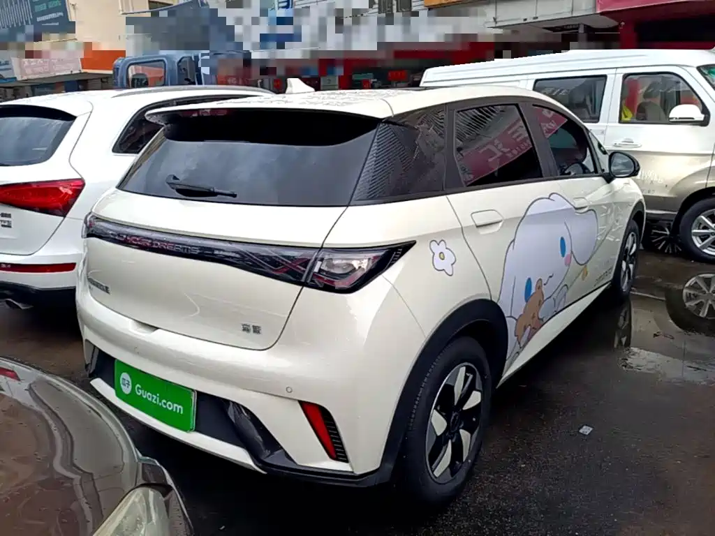BYD Dolphin — миниатюра 7