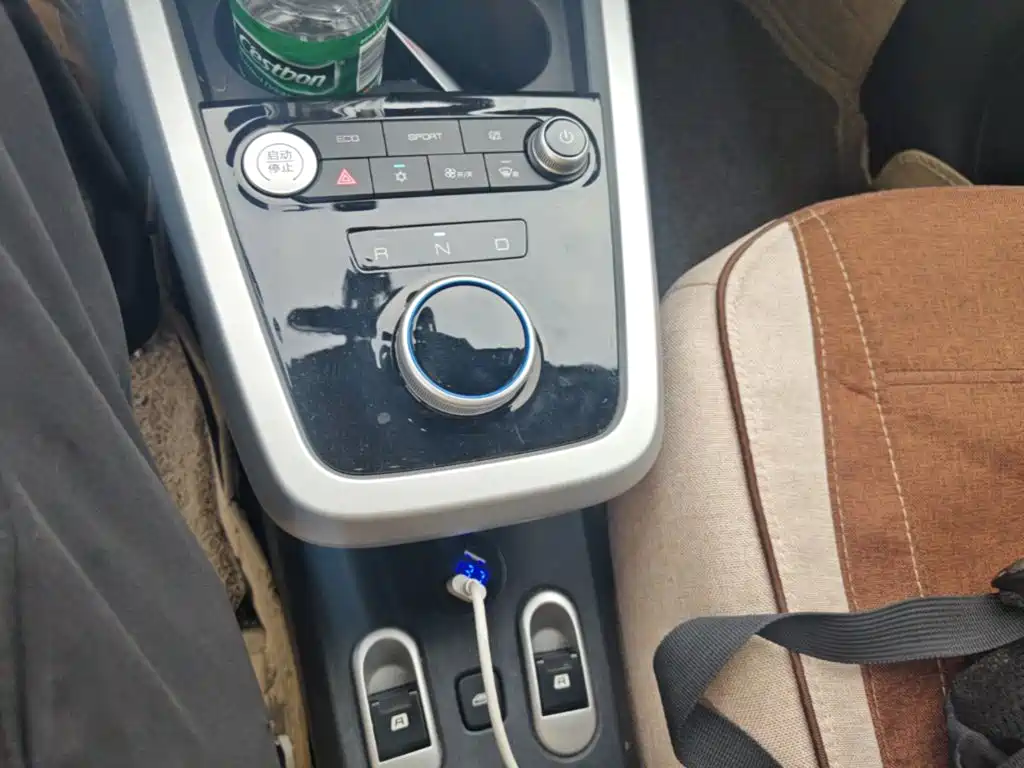 BYD e1 — миниатюра 14