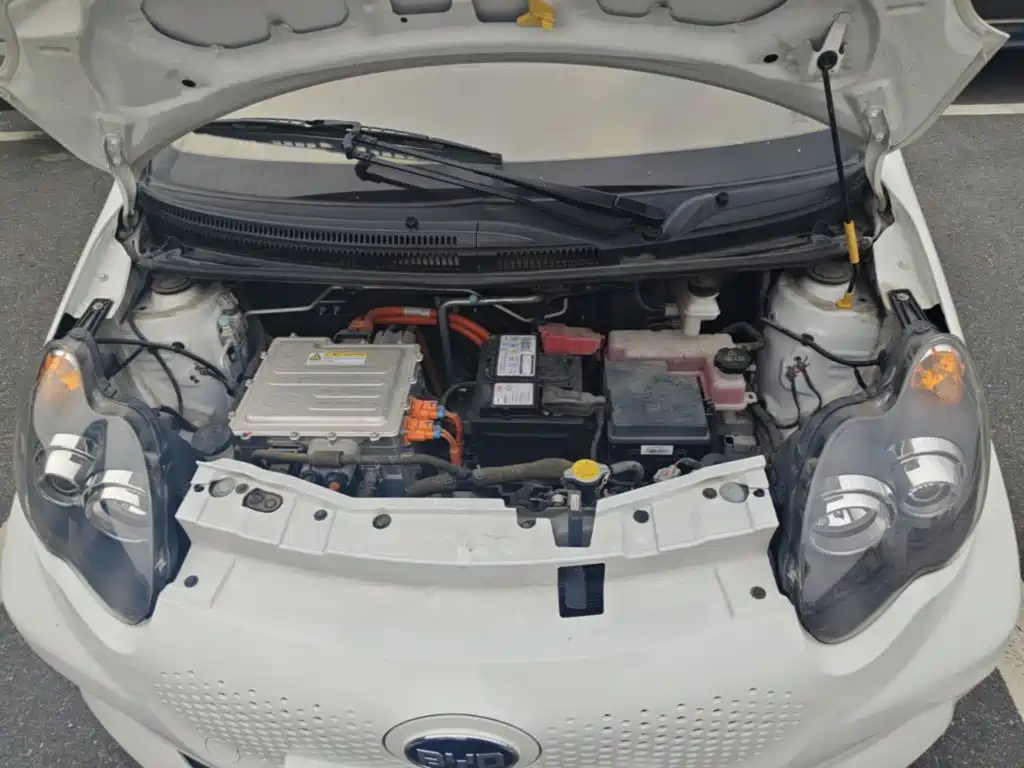 BYD e1 — миниатюра 20
