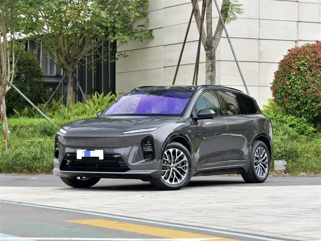 Nio ES6 2025