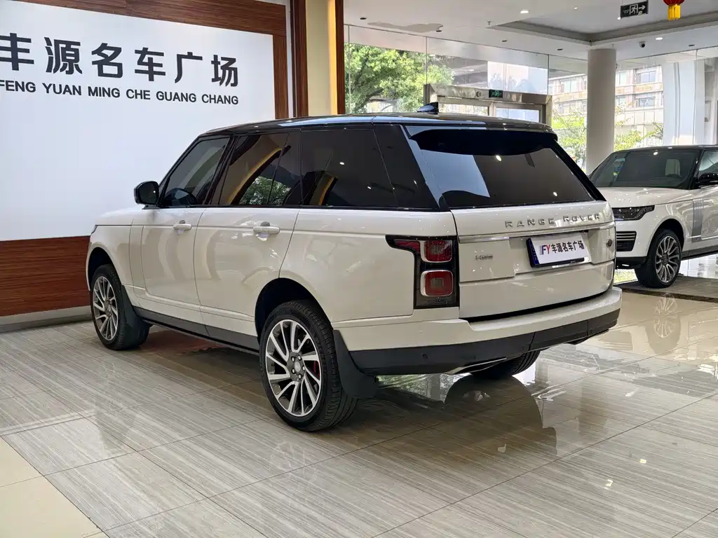 Land Rover Range Rover — миниатюра 27