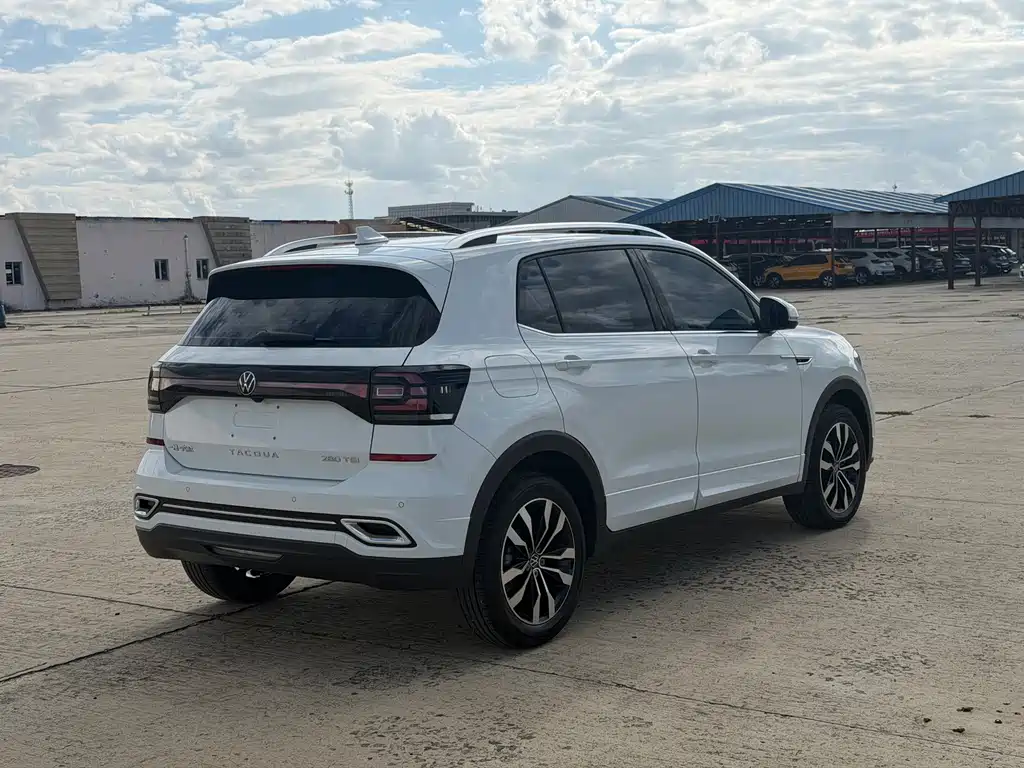 Volkswagen Tacqua — миниатюра 7
